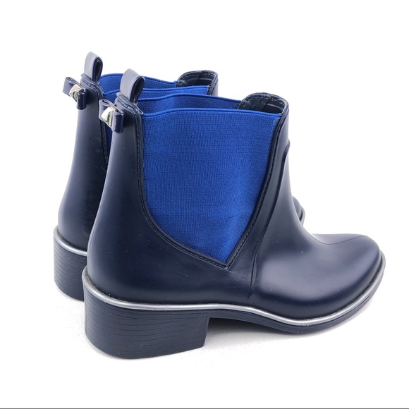 Kate Spade Star Chelsea Rain Boots 7 - Picture 5 of 13